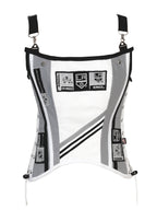 Los Angeles Kings Hockey Team Corset Bustier - Mologoko Couture