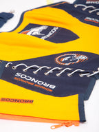 Denver BRONCOS Football Team Corset Bustier Top
