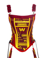 Washington DC Football Team COMMANDERS Corset