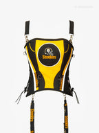 Pittsburgh Steelers Football Team Corset Bustier Top - custom. made fashion