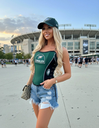 Philadelphia Eagles Football Team Corset Top