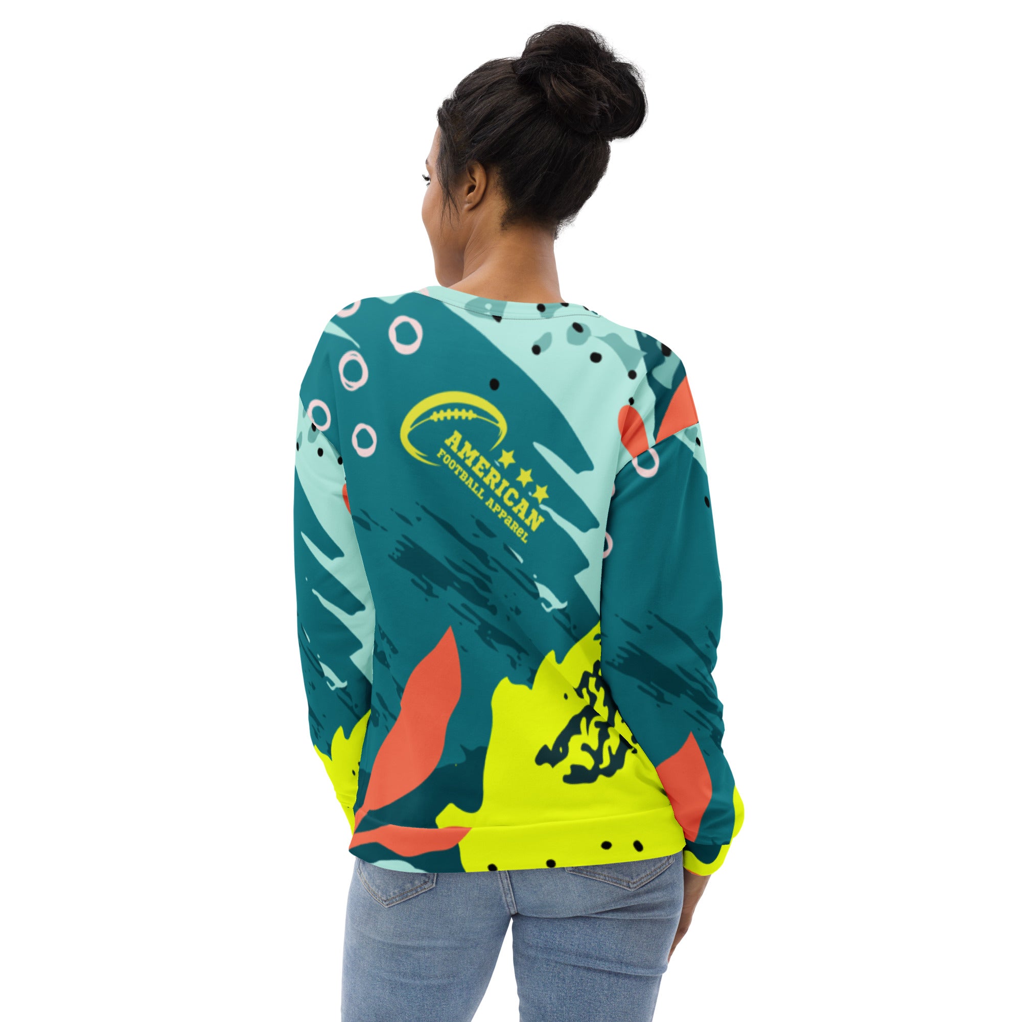 AFA Sealife Signature Premium Unisex Sweatshirt