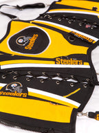 Pittsburgh Steelers Football Team Corset Bustier Top