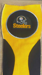Pittsburgh Steelers Football Team Corset Bustier Top