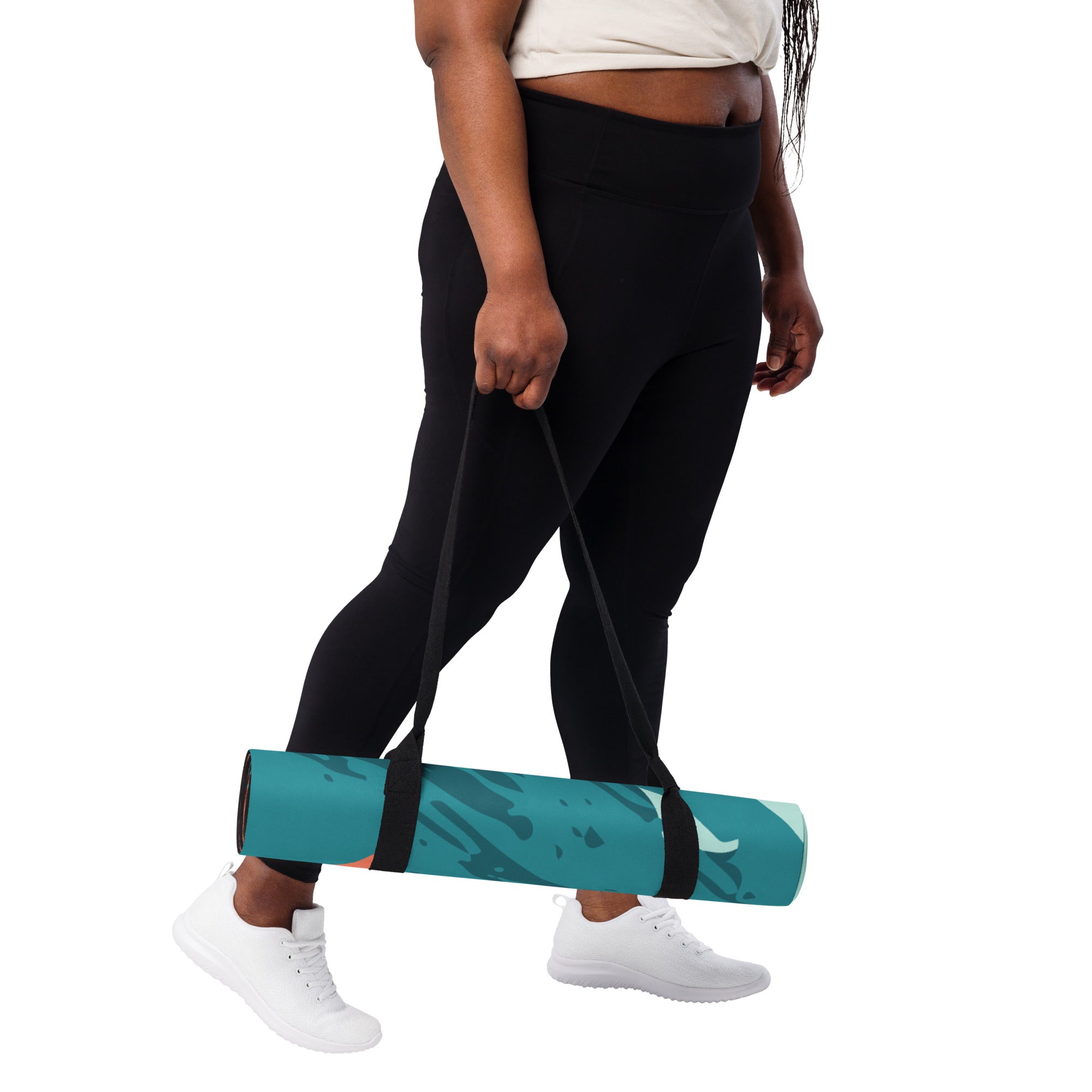AFA Sealife Signature Premium Yoga mat