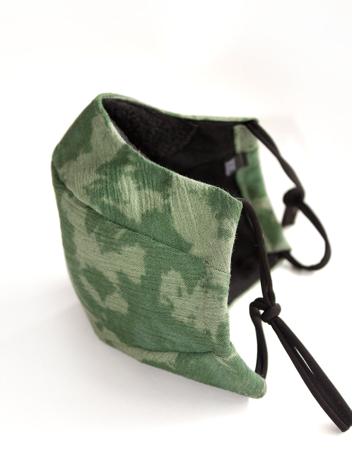 Camouflage 100% Organic Cotton Reusable Full Coverage Facemask For Men XL- XXL – 3XL