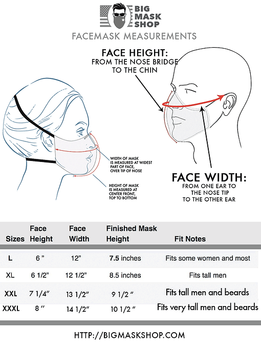 NHL WASHINGTON CAPITALS TEAM: EXTRA LARGE Facemask Filter + Lanyard